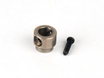 Titanium Main Shaft Fixing Collar (Silver) Blade 130X