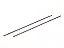Spare Flybar Rods - MJX F45, F49 / F645, 649
