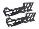 Lower Carbon Side Frame -MJX F45 / F645 (2 pcs)