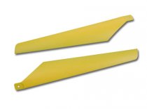 Xtreme Blade for Lama and CX-1 pair (Lower-Yellow)