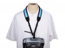 TransmitterNeck Strap with comfort cushion pad