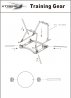 Training Gear (Trex 150, MCPX stock landing skid)