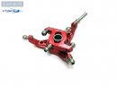 CNC Aluminium Swashplate -B130S, 180CFX (Red)