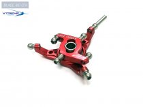 CNC Aluminium Swashplate -B130S, 180CFX (Red)