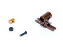 Aluminium Rotor Hub -Blade 200SRX (Copper)