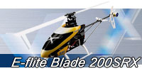 Blade 200SRX Upgrades