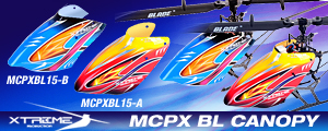MCPX BL Canopy