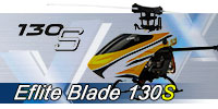 Blade 130S upgrades