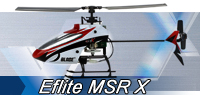 Blade MSRX Upgrades