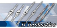 Ti Turnbuckles (xtreme)