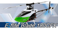 Blade 180 CFX Upgrades