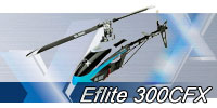 Blade 300CFX Upgrades