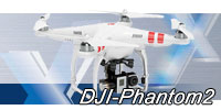 DJI Phantom upgrades