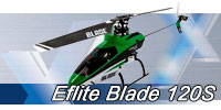 Blade 120S Upgrades