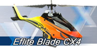 Blade CX4 Upgrades