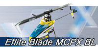 Blade mCPX BL Upgrades