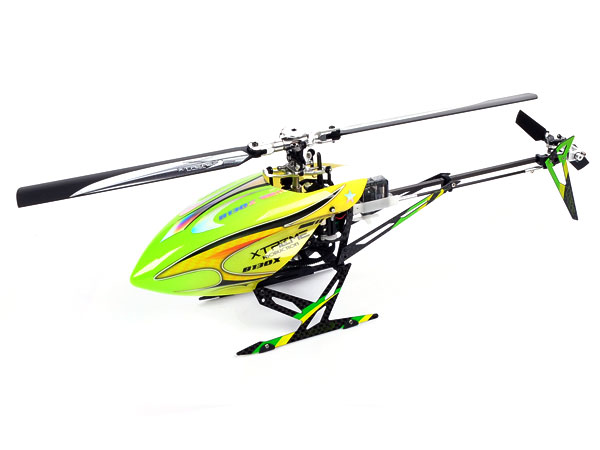 blade 130s upgrades