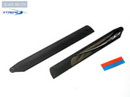 Carbon Polymer Main Blade (Heavy- Stable) - B180CFX