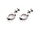 Tail Servo Mount (1 pair)(For 12mm Diameter Booms)