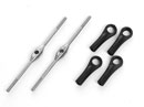 Titanium Turnbuckles M2 x 56mm (pitch)(for TRex 700 series)