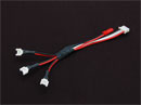 Charging Cable for 3pcs Walkera 1s Lipo (balance charger needed)