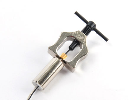 Micro Pinion Gear Remover (1.0mm shaft, for micro motors) - Click Image to Close