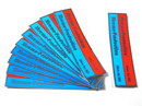 Blade Tracking Color Sticker Tapes (65mm x 5mm, 10 pairs)