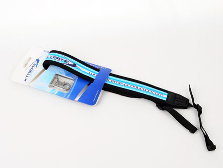 TransmitterNeck Strap with comfort cushion pad - Click Image to Close