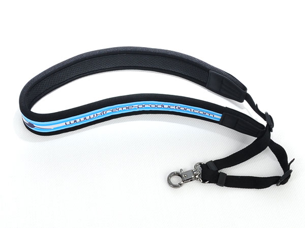 TransmitterNeck Strap with comfort cushion pad - Click Image to Close