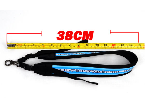 TransmitterNeck Strap with comfort cushion pad - Click Image to Close