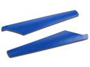 Xtreme Blade for Lama and CX-1 pair (Upper-Blue)