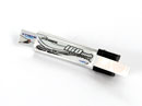 Li-po 3.7v, 160 mAh 30C (Single Rib for NineEagles Micro)
