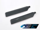 Plastic Main Blade w/ Carbon Decal (Fiber Reinforced Polymer)