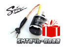Spin Brushless Out-Run 8800kv (13D x 10H mm) (Discontinued)