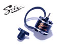 Spin Brushless Motor 3300kv (18D x 9H mm) -200QX (1pcs, Reverse)