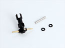 Delrin Rotor Head (30% Lighter than Metal Head)(Solo Pro )