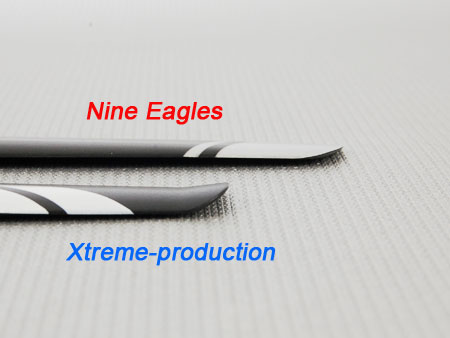 Xtreme Blade (Black / Hex) (Solo Pro) - Click Image to Close