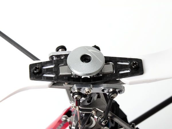 Precision Carbon Fly Bar set (Solo Pro 328) - Click Image to Close