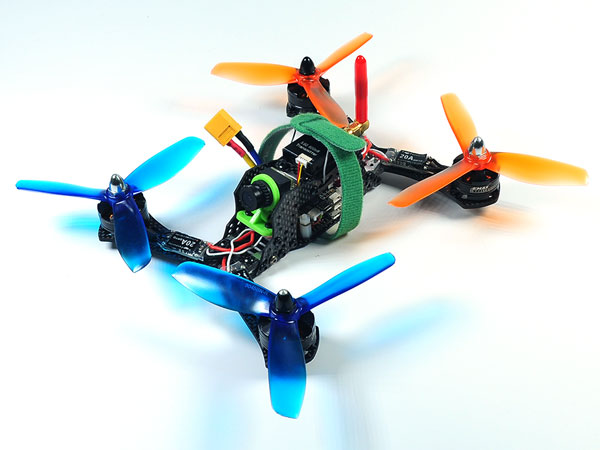 DX200 Xtreme Racing Drone 200 - Click Image to Close
