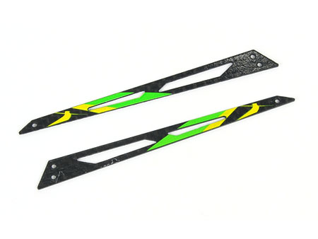 Xtreme Blade CX2 Tail Boom Support Pipes BCX007 