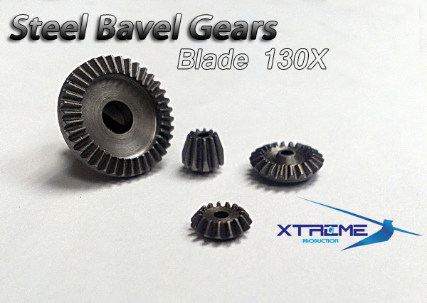 bladez echelon gs parts